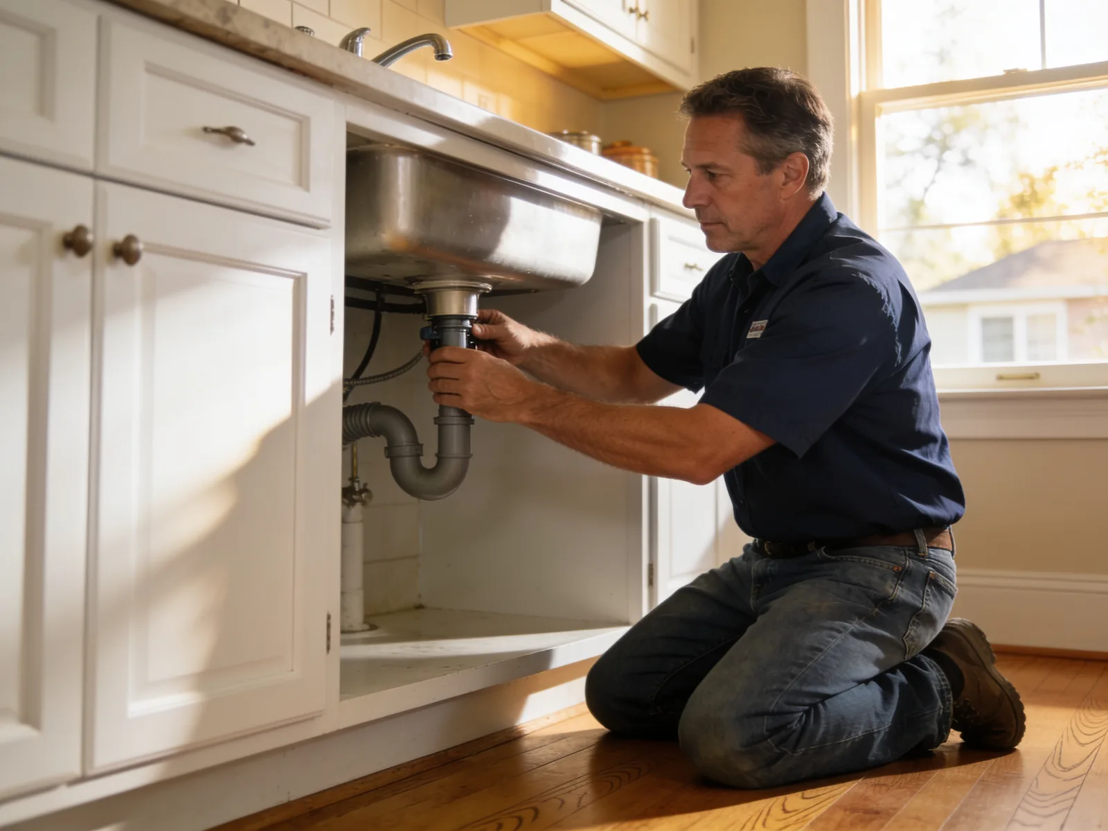 Plumber company in Kasbeer, IL